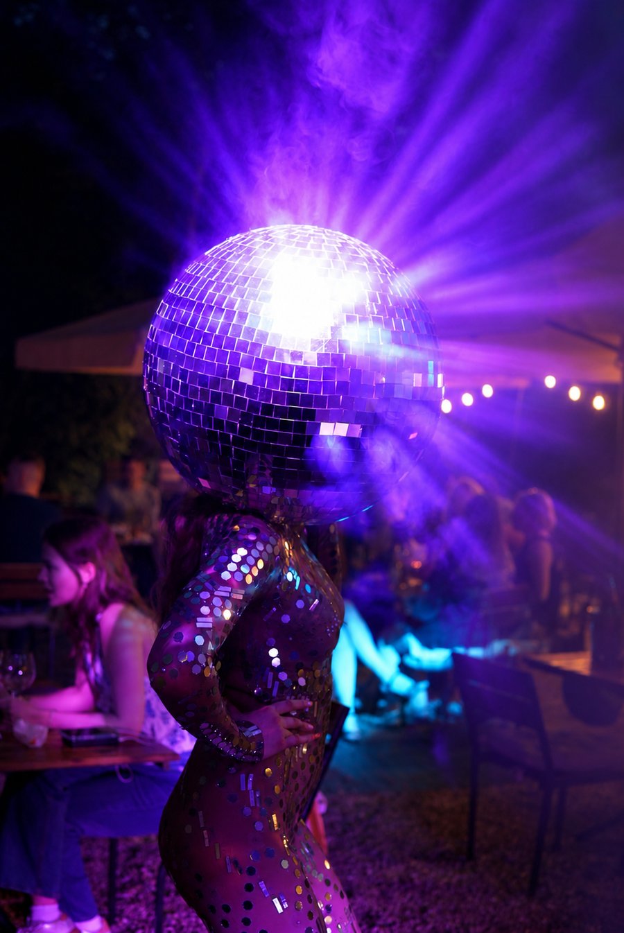 Go-Go Dance