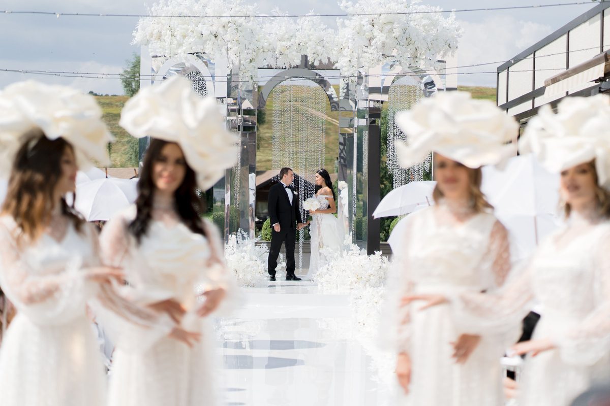 Hochzeiten Show