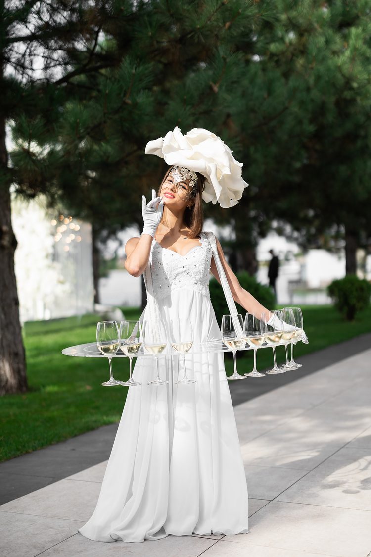 Lady Champagner