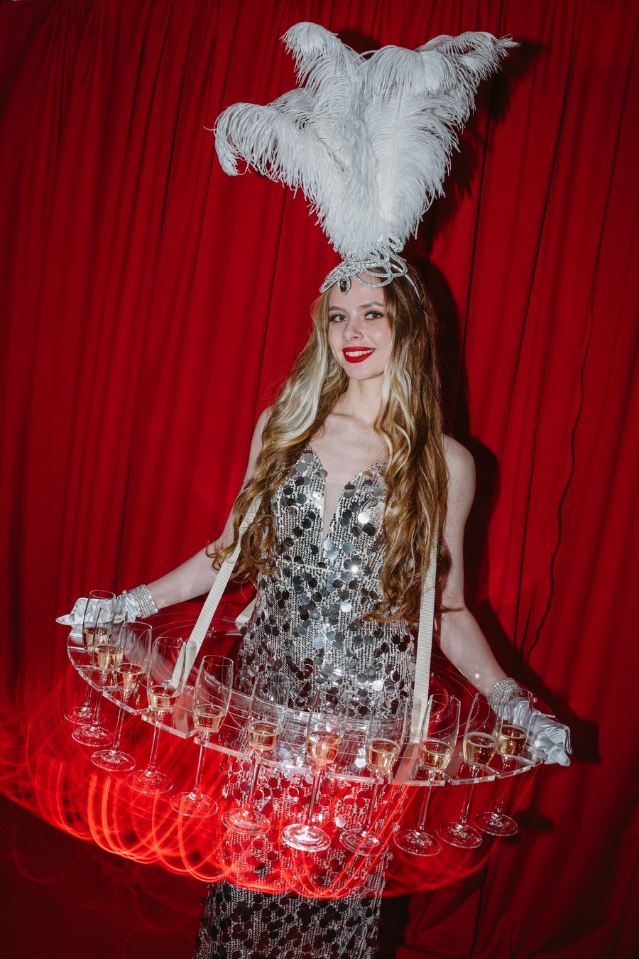 Lady Champagne